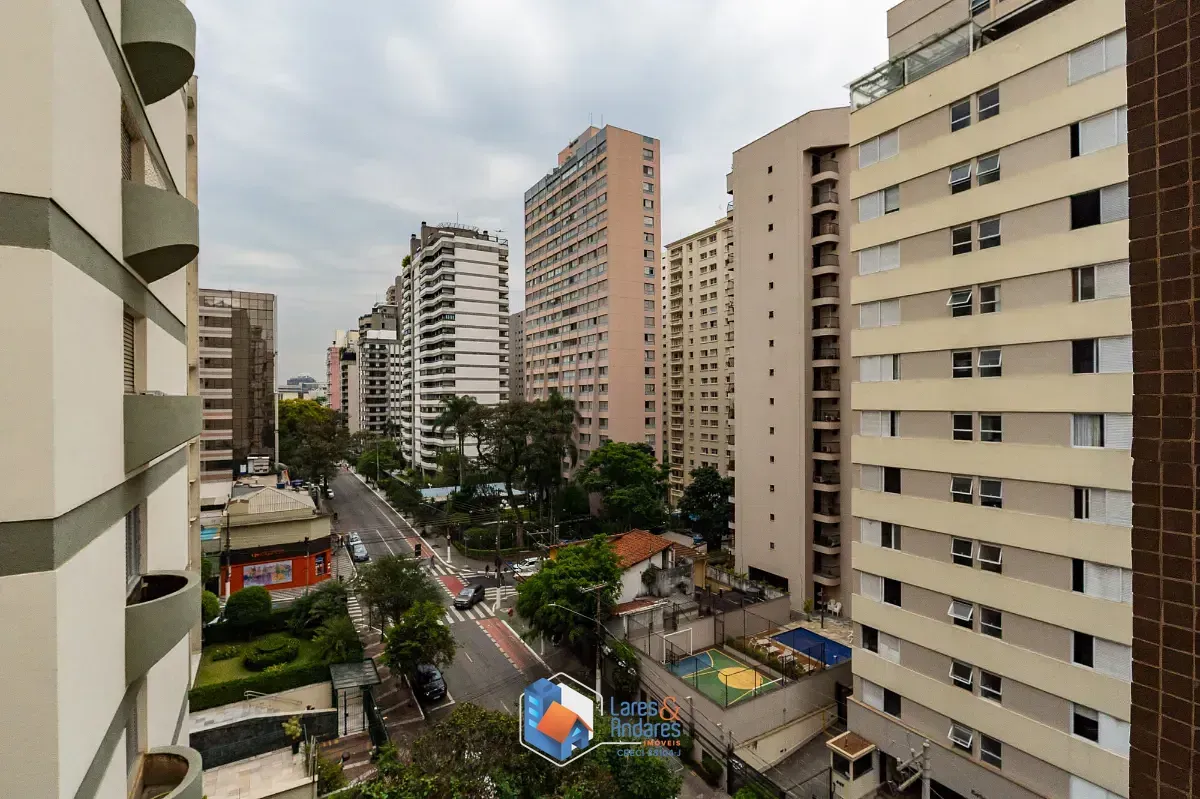 Imagem Apartamento para venda em Moema com 2 quartos, 73m²