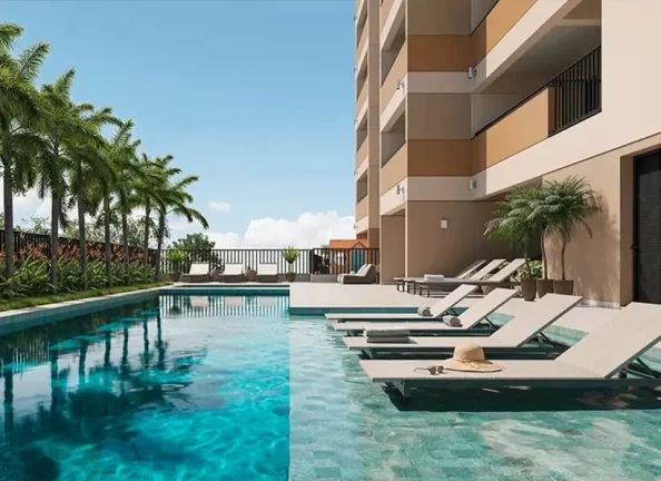 Imagem Apartamento à venda no bairro Mirandópolis - São Paulo/SP
