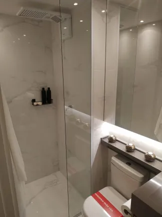 Imagem Apartamento com 1 Quarto à Venda, 31 m² em Vila das Belezas - São Paulo