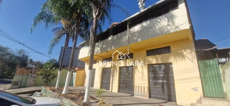 Imagem Loja disponível para locação no bairro Campos Elísios – Betim/MG