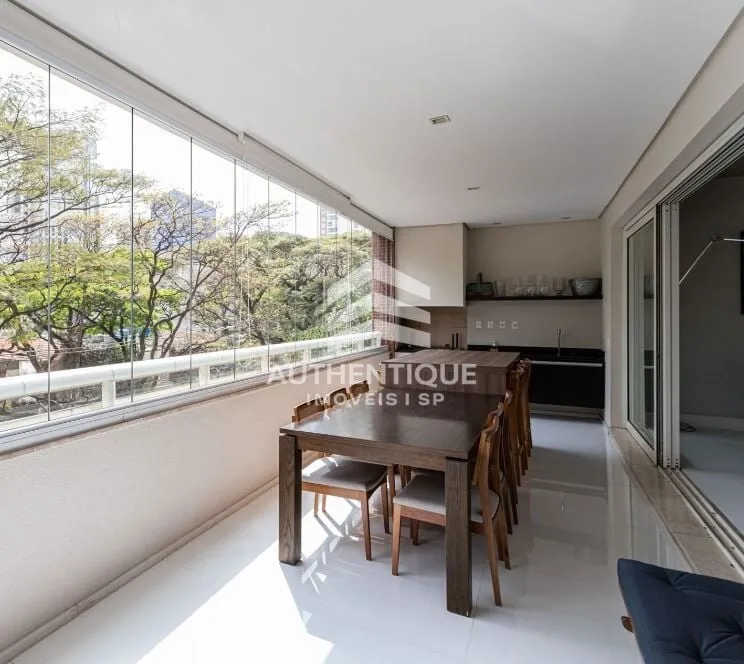 Imagem LINDENBERG ID ITAIM - Apartamento à venda no bairro Itaim Bibi - São Paulo/SP, Zona Sul