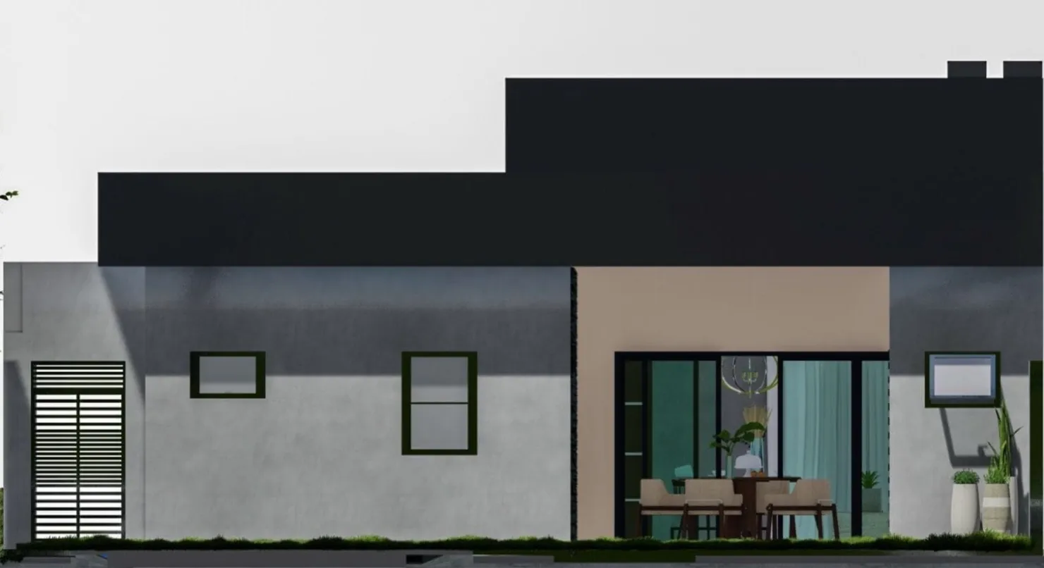 Imagem Casa à venda 3 Quartos, 1 Suite, 2 Vagas, 250M², Caminho Novo, Tremembé - SP | Pinheiros de Tremembé