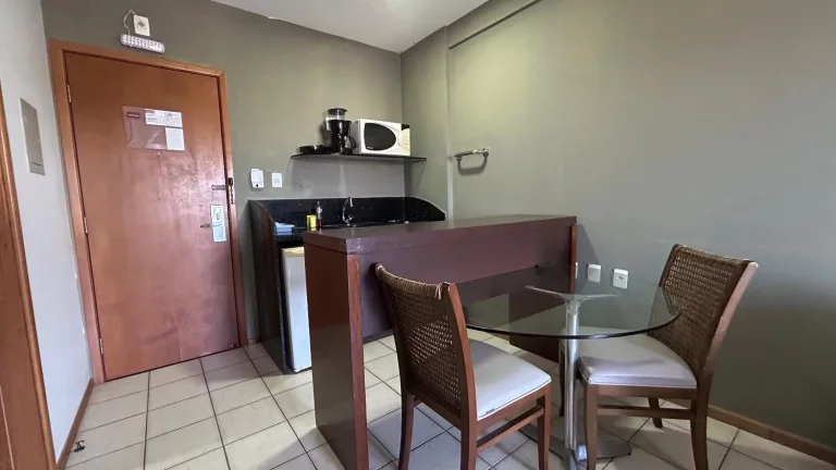Imagem Flat na Conde Boa Vista !