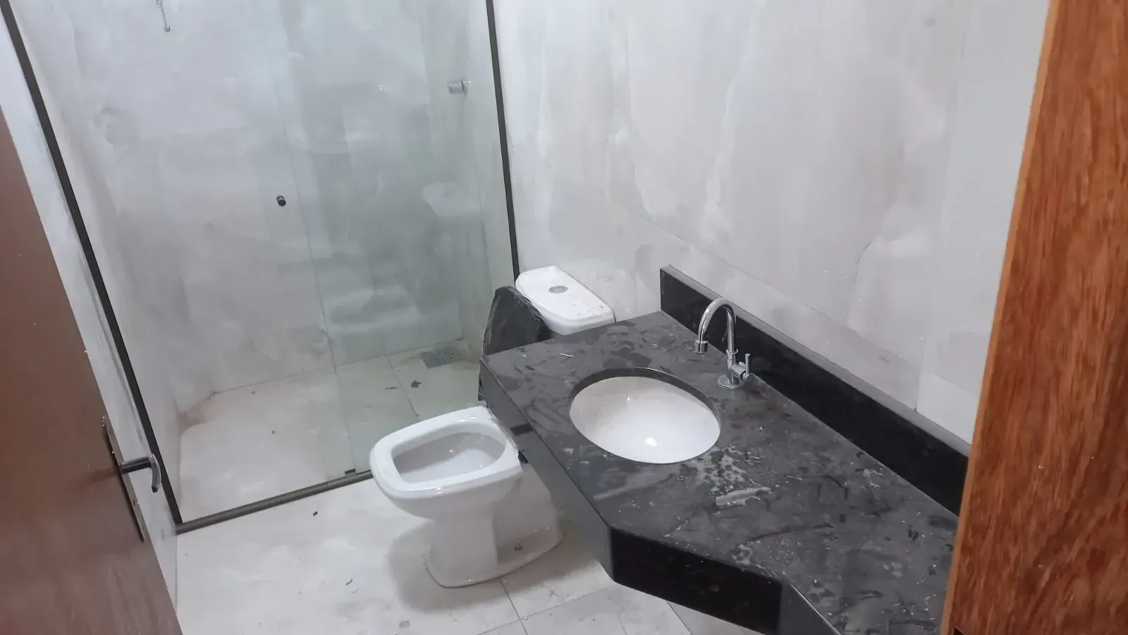Imagem Casa com 3 Quartos à Venda, 70 m² em Filadélfia - Betim