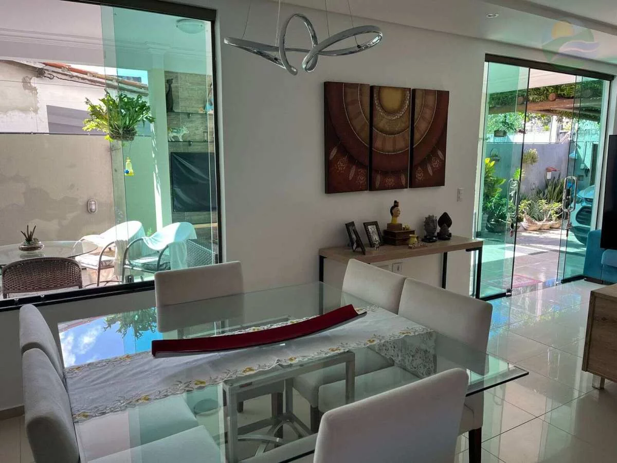 Imagem Casa alto padrão com 03 quartos, Av. Abdo Cabus, Venda, Candeias, Jaboatão dos Guararapes.