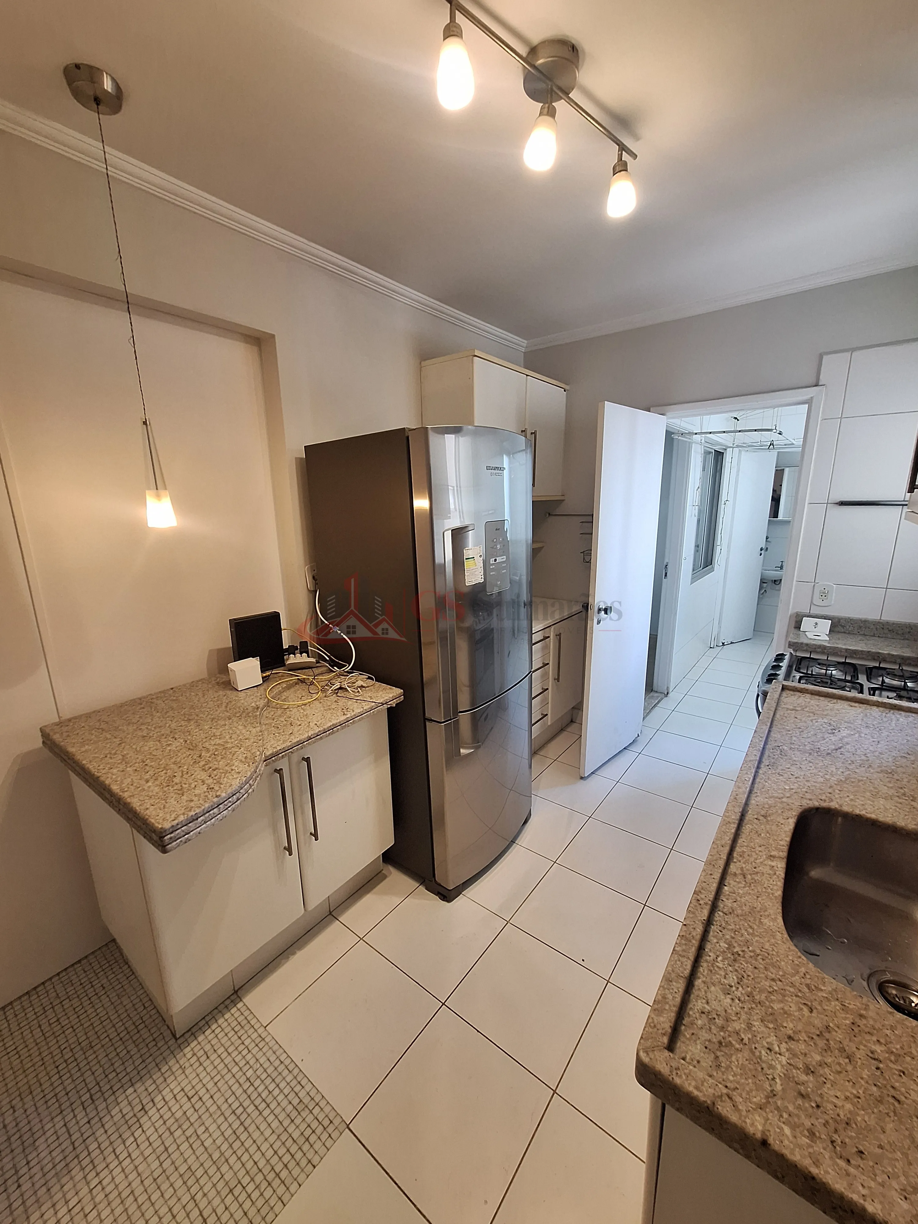 Imagem Apartamento no Regina - 127,81 m², 1 dormitório | Alphaville