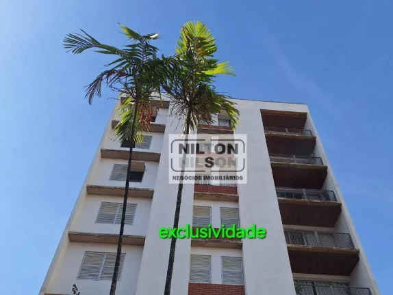 Foto do imóvel Apartamento com 3 dormitórios, 100 m² - venda por R$ 680.000,00 ou aluguel por R$ 3.689,00/mês - Jardim Guanabara - Campinas/SP