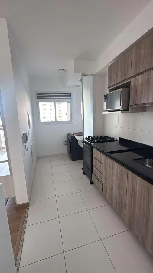 Imagem Apartamento em Alphaville 100% Mobiliado