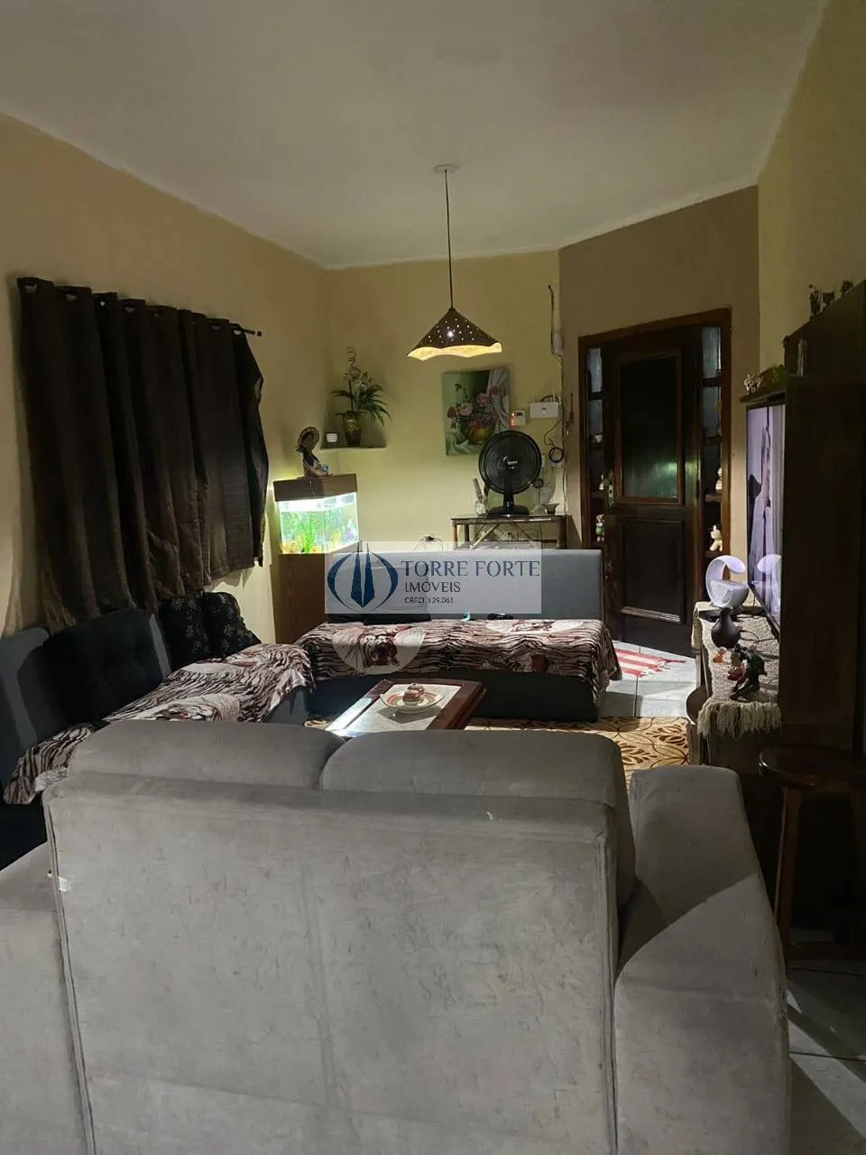 Imagem Bela Casa com 3 Dormitórios no Jardim das Palmeiras