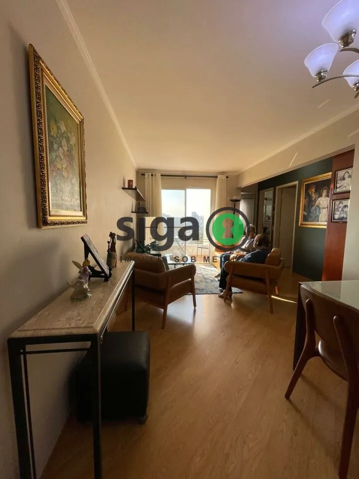 Imagem Apartamento a VENDA ,SEM MOBILIA, com 64m², 3 quartos, 2 vagas na Vila Sonia