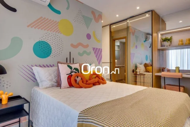 Imagem Apartamento à venda, 102 m² por R$ 965.000,00 - Setor Nova Suiça - Goiânia/GO