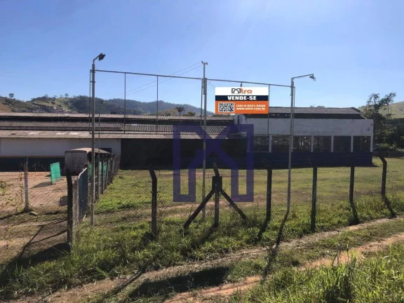 Imagem Terreno com 4400m² a venda na entrada da cidade, por R$ 3.200.000 - Distrito Industrial - Itajubá/MG