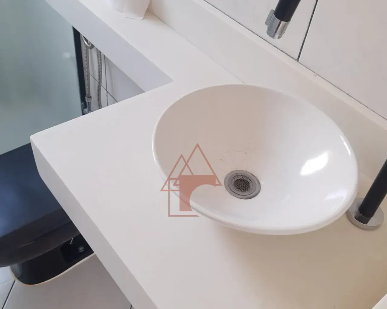 Imagem Apartamento com 1 Quarto à Venda, 54 m² em Vila Nova - Cubatão