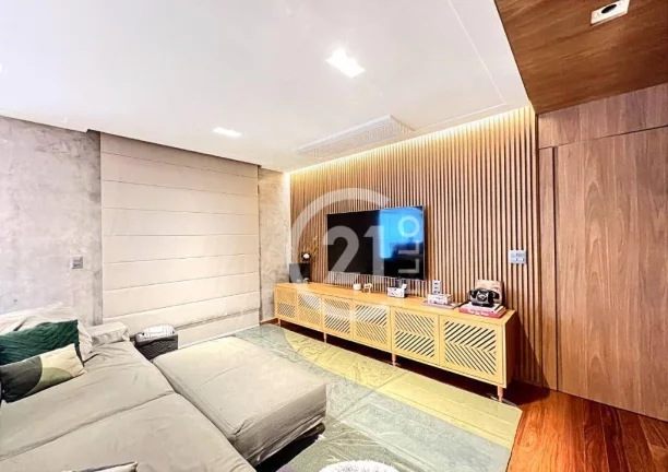 Imagem Vila Nova Conceição, 3 suítes, 226m²