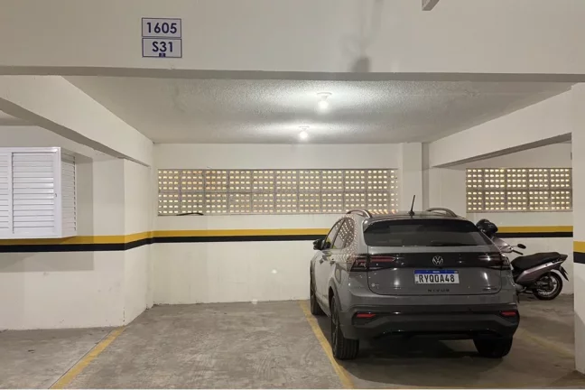 Imagem Apartamento à venda em Itajaí, Fazenda, com 3 quartos, 107m2