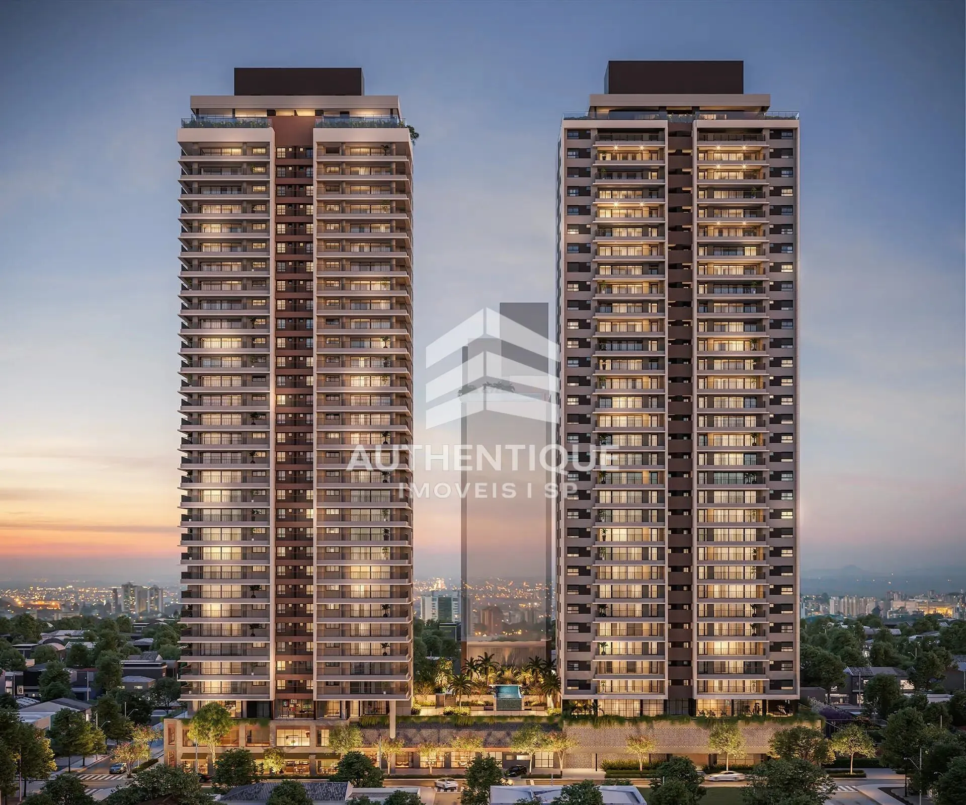 Imagem HAUS MITRE EDITION NY BROOKLIN - Apartamento à venda no bairro Brooklin - São Paulo/SP, Zona Sul