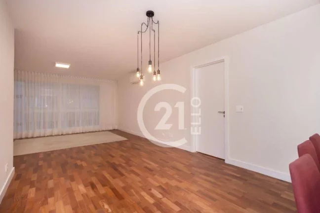 Imagem Itaim reformado, 169m², 3 quartos