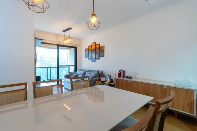 Imagem Apartamento à venda em São Paulo, Vila Suzana, com 2 quartos, 59m2