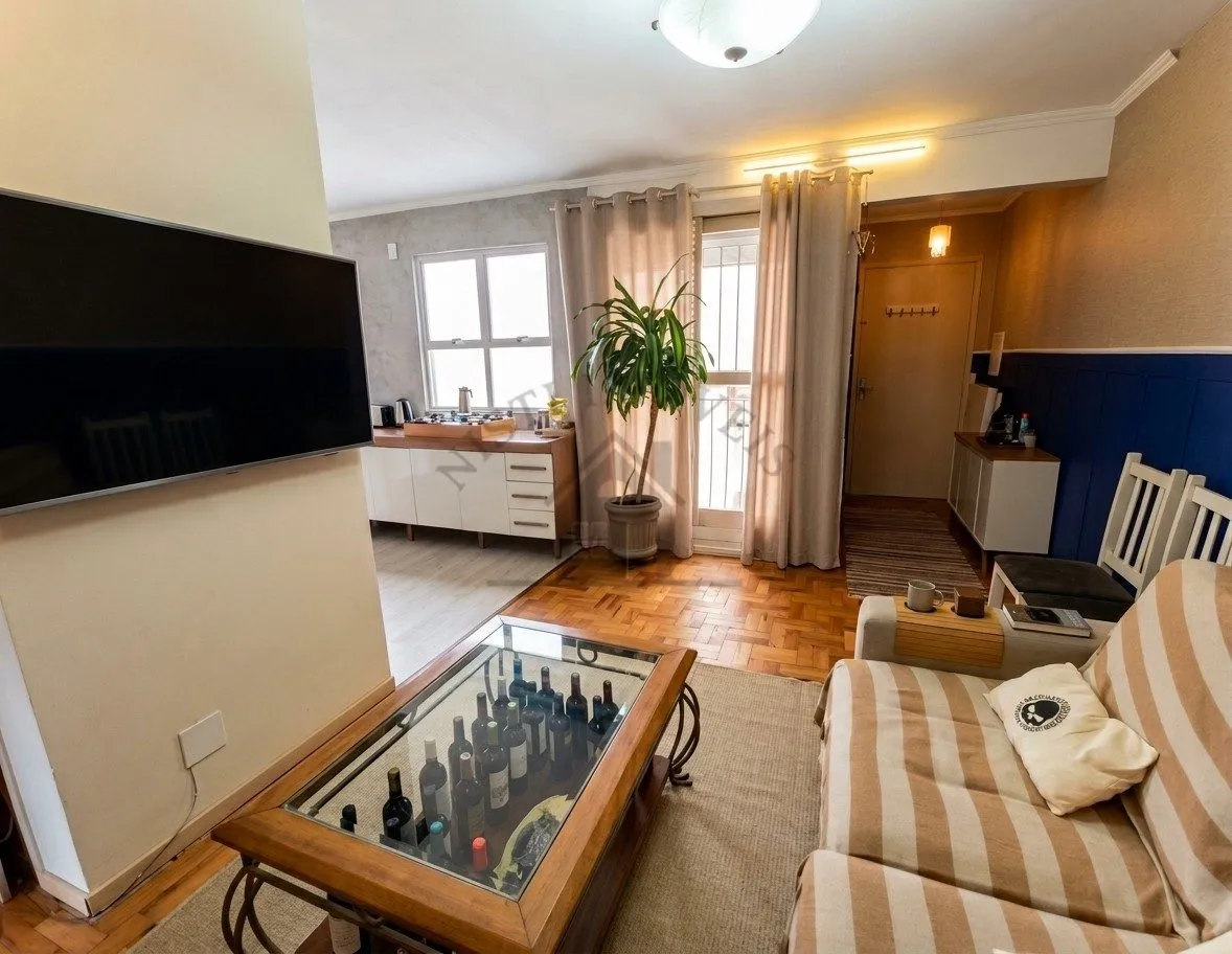 Foto do imóvel Apartamento 2 quartos para Venda em Porto Alegre em Avenida Lavras, 341 - Petrópolis, Porto Alegre - RS