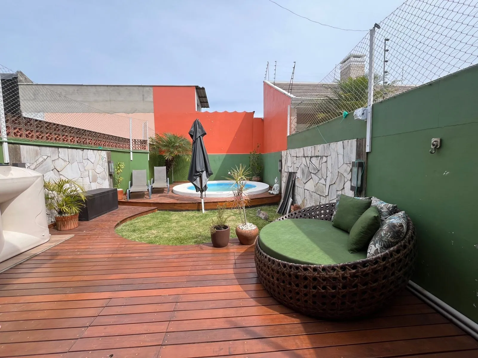 Imagem Casa a venda no bairro Ipanema