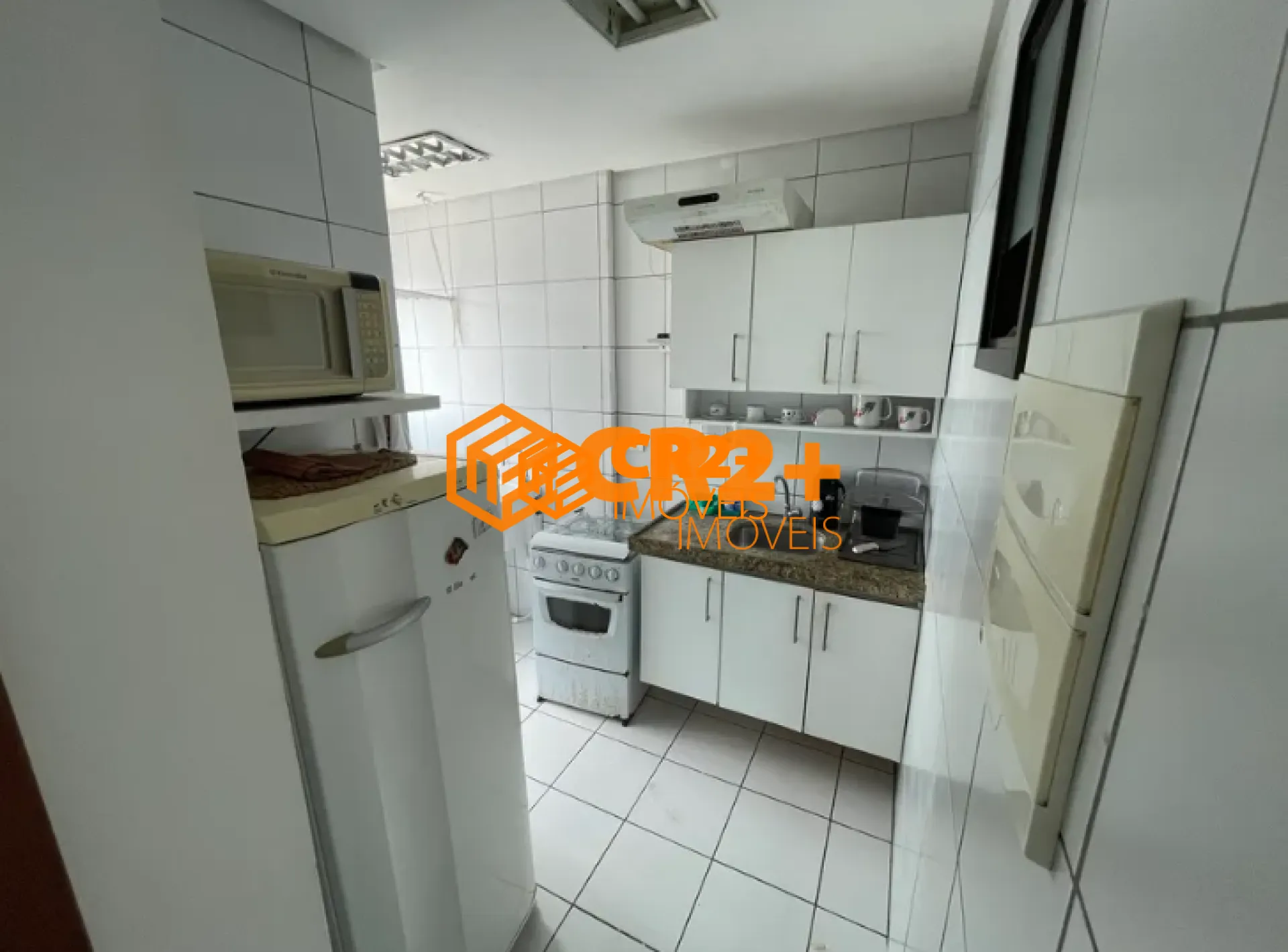 Imagem Apartamento à Venda 02 quartos, 01 suíte em Boa Viagem-45m² Mobiliado.