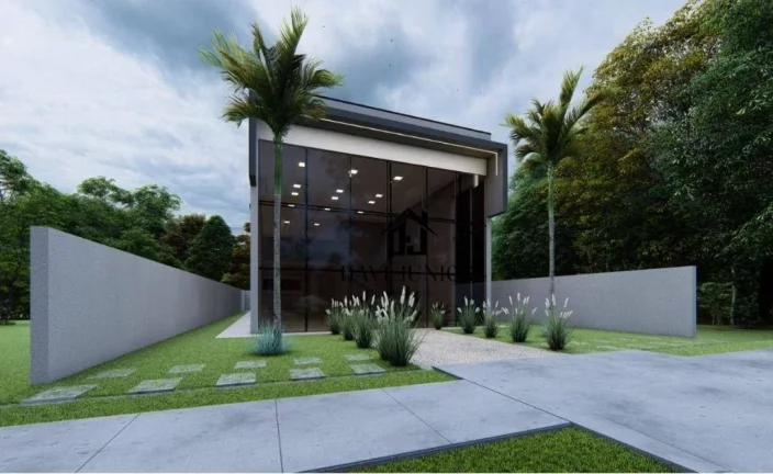 Foto do imóvel Galpão para alugar, 280 m² por R$ 15.430,00/mês - Alphaville - Votorantim/SP