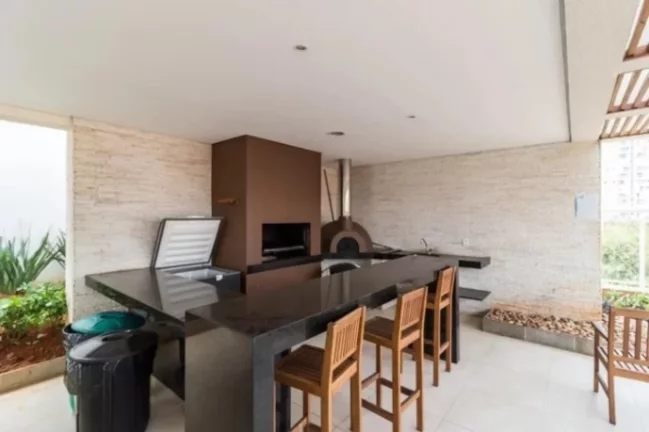 Imagem CONDOMÍNIO PATEO BARRA - Apto de 145m² (Revenda Kallas), MOBILIADO, próximo à Estação Barra Funda!
