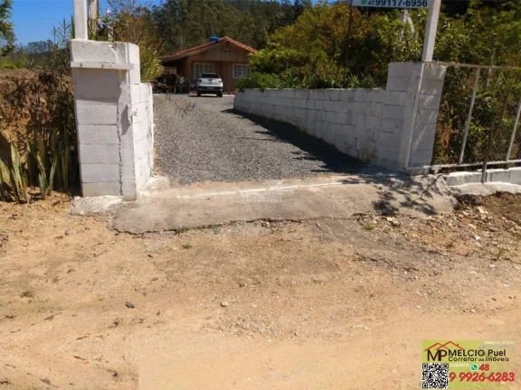 Imagem ?Sitio rural para Venda, em Major Gercino 3Km o centro. ?Com casa de madeira
