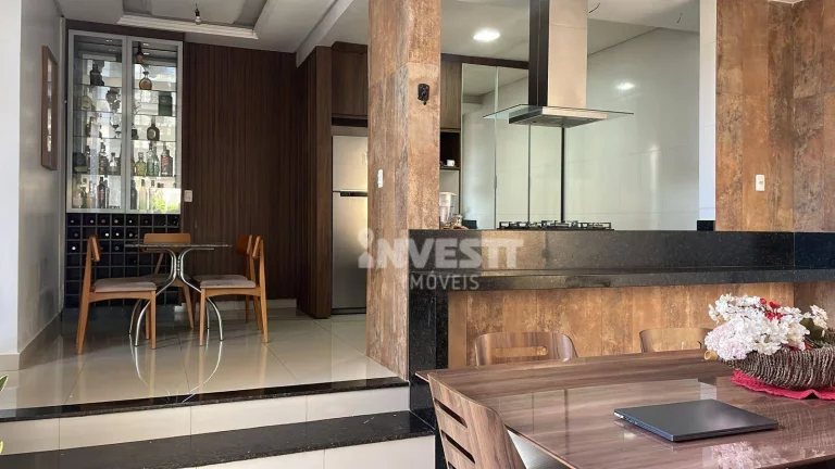 Imagem Casa à venda no Residencial Santa Fé I - Goiânia/GO