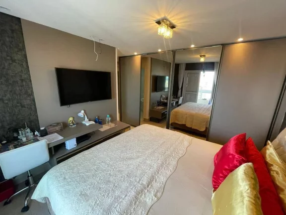 Imagem APARTAMENTO ALTO PADRÃO NA GUILHERMINA 4 SUÍTES 4 VAGAS!!!