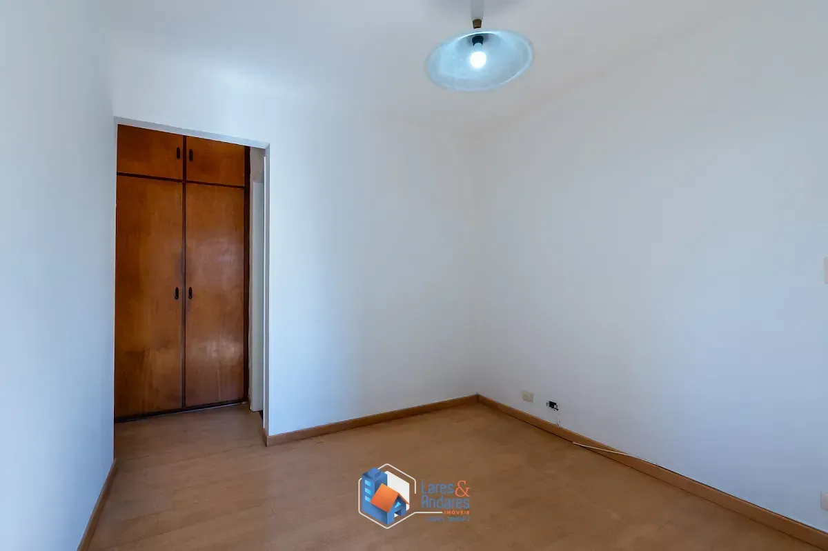 Imagem Apartamento para venda em Campo Belo com 3 quartos, sendo 1 suíte, 92m²