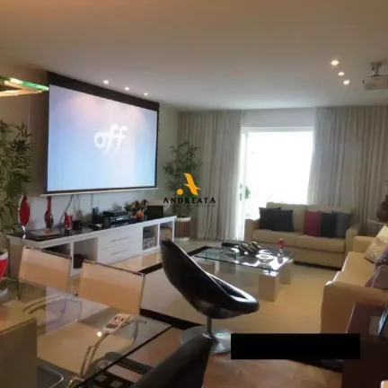 Imagem Rua Lagoa das Garças - Pedra de Itaúna - Barra da Tijuca 200m2 com 4 suítes - 3 vagas