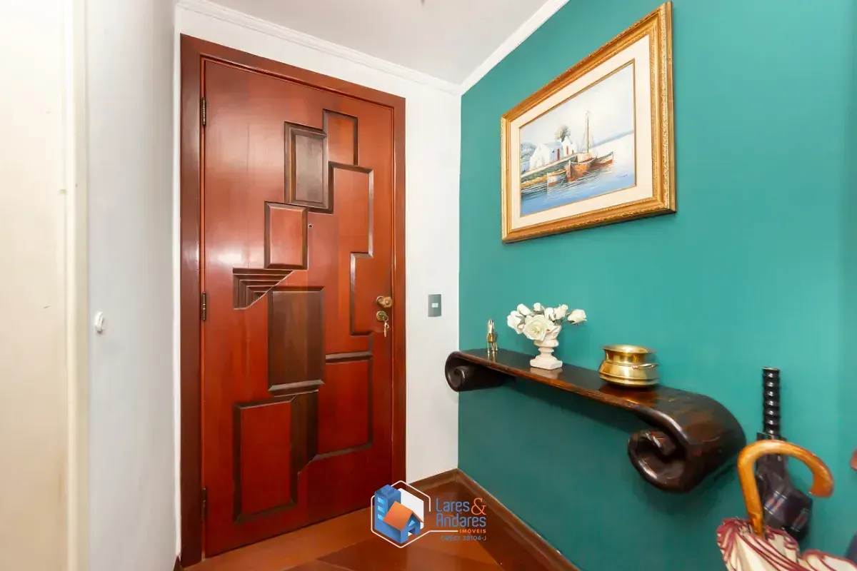 Imagem Cobertura para venda em Jardim Paulista com 4 quartos, sendo 1 suíte, 280m²