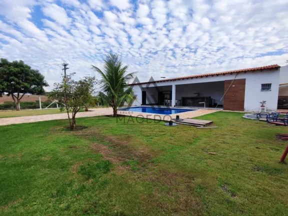 Imagem Casa Térrea à Venda – 1.000 m² de Terreno com Muito Conforto e Natureza