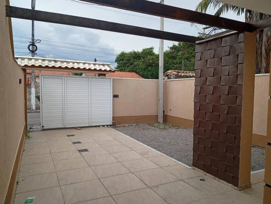 Imagem Casa 3 Quartos Maricá - RJ - Jardim Atlântico Central (Itaipuaçu)