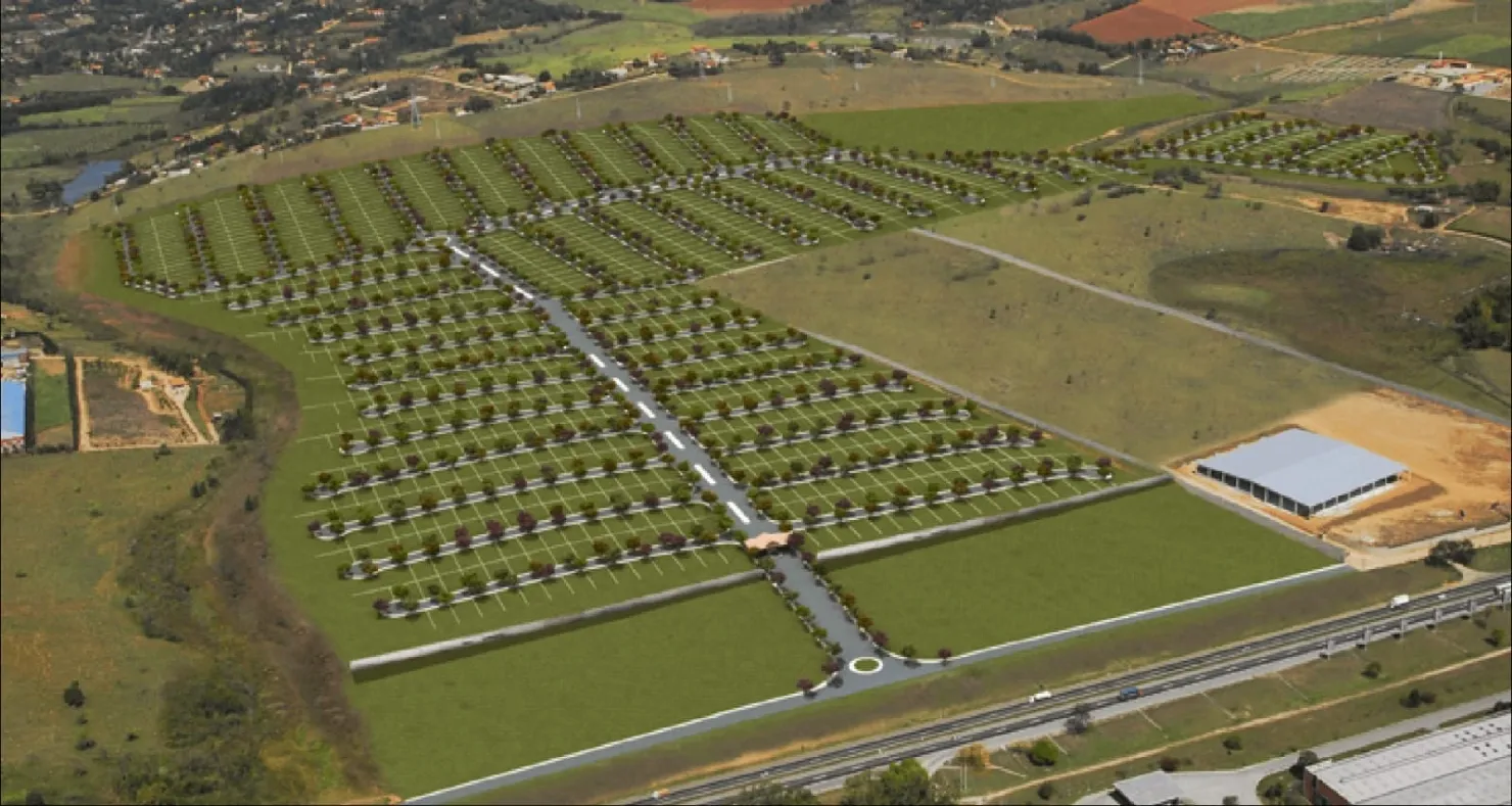 Imagem Terreno à venda 300M², Bairro do Grama, Caçapava - SP | Condomínio Terras do Vale