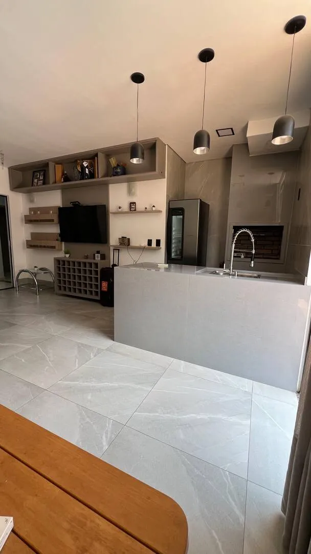 Imagem Sobrado 4 suítes Condomínio Belvedere I
