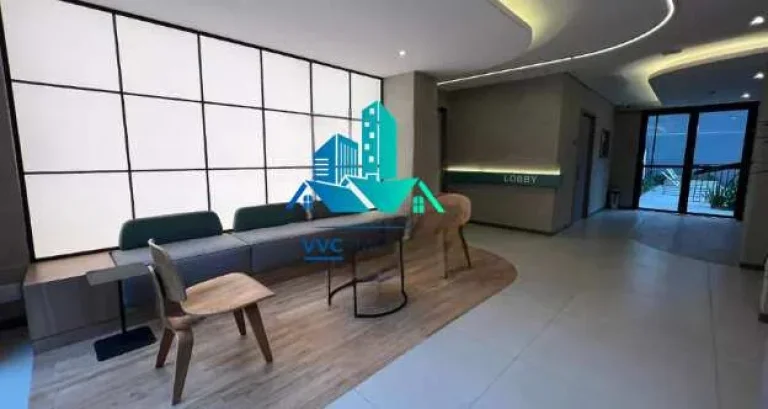Imagem Apartamento compacto com lazer incrível – 27 m2 em Pinheiros