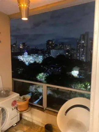 Imagem Apartamento com 1 quarto à venda, 46 m² por R$ 650.000 - Pinheiros - São Paulo/SP
