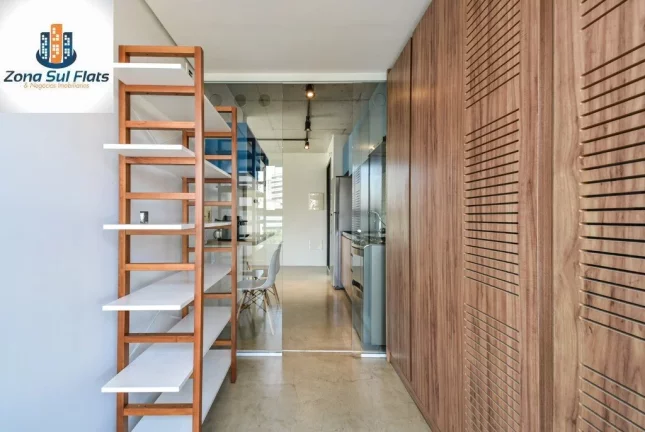 Imagem Apartamento à Venda No Maxhaus Itaim Com 1 Dormitórios e 2 Vagas