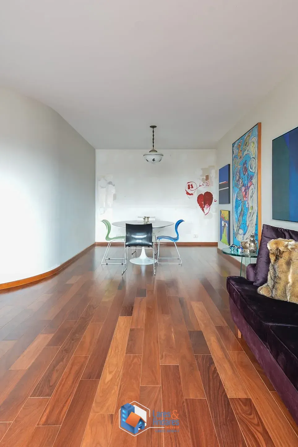 Imagem Apartamento para venda em Vila Nova Conceição com 2 quartos, sendo 1 suíte, 151m²