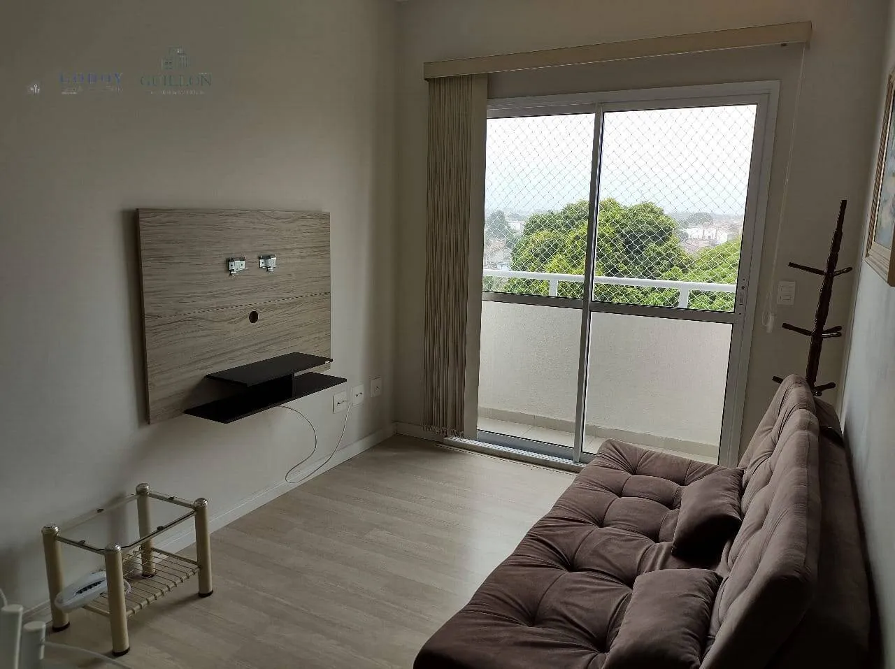 Imagem Apartamento à venda 1 Quarto, 1 Vaga, 42M², Monção, Taubaté - SP | Edifício Carmen