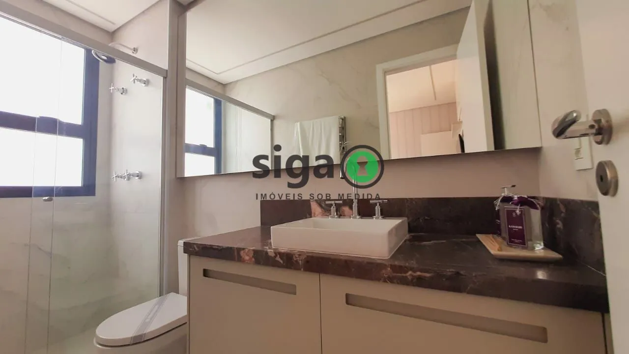 Imagem APARTAMENTO 03 SUÍTES 04 VAGAS COMPLEXO PARQUE DA CIDADE