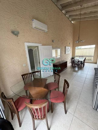 Imagem Casa Alto Padrão em Balneário Praia do Pernambuco, Guarujá/SP