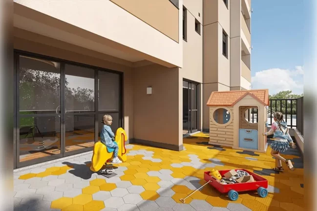 Imagem CRIARE - TARJAB - Apto de 33m², 1 dorm, ao lado da Estação Praça da Árvore do Metrô!