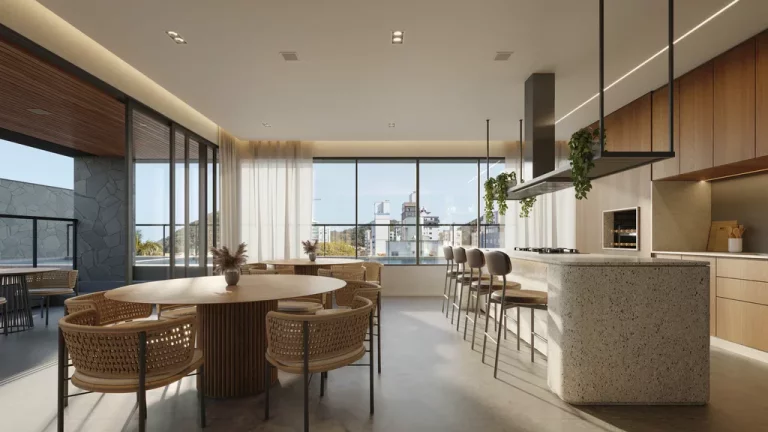 Imagem Zaya Brava - Breve Lançamento - Apartamento à venda no bairro Praia Brava de Itajaí - Itajaí/SC