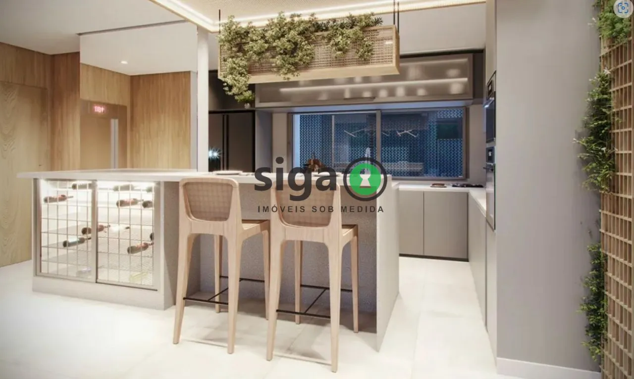 Imagem Casa em Condomínio para venda no Planalto Paulista 04 Suítes, São Paulo - SP