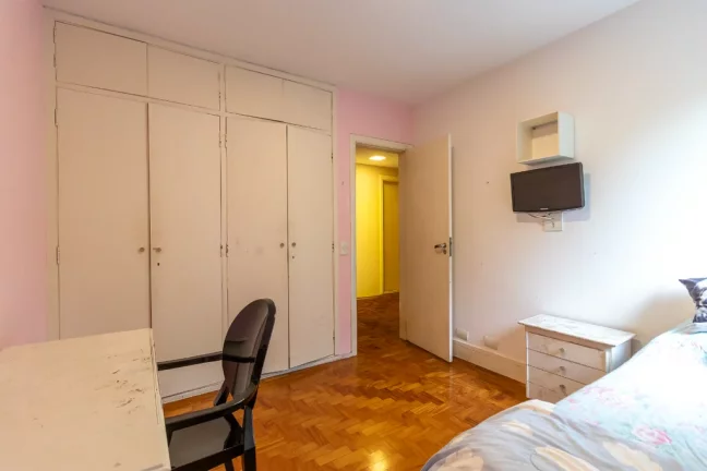 Imagem Apartamento à venda em São Paulo, Santo Amaro, com 4 quartos, 160m2