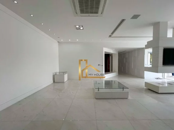 Imagem Cobertura linear que combina luxo, conforto e exclusividade. 600m²