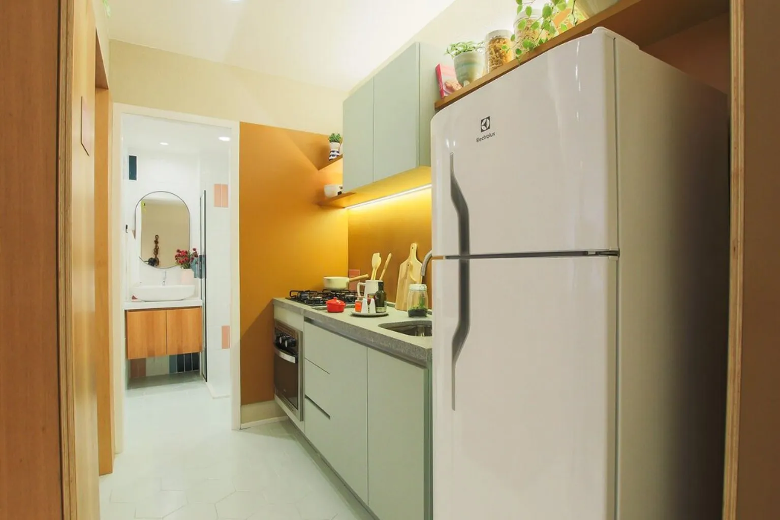 Imagem Comprar apartamento com 2 quartos em Vila Buarque São Paulo SP
